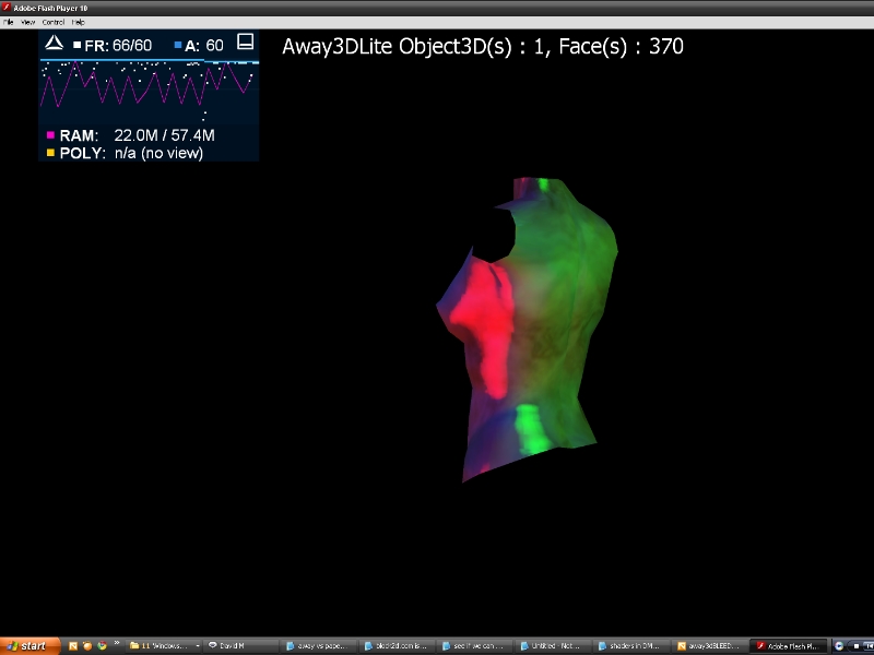 OK. I've "switched."