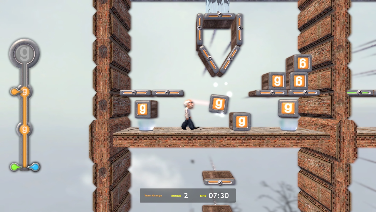 Ascension - Garry's Mod Gamemode