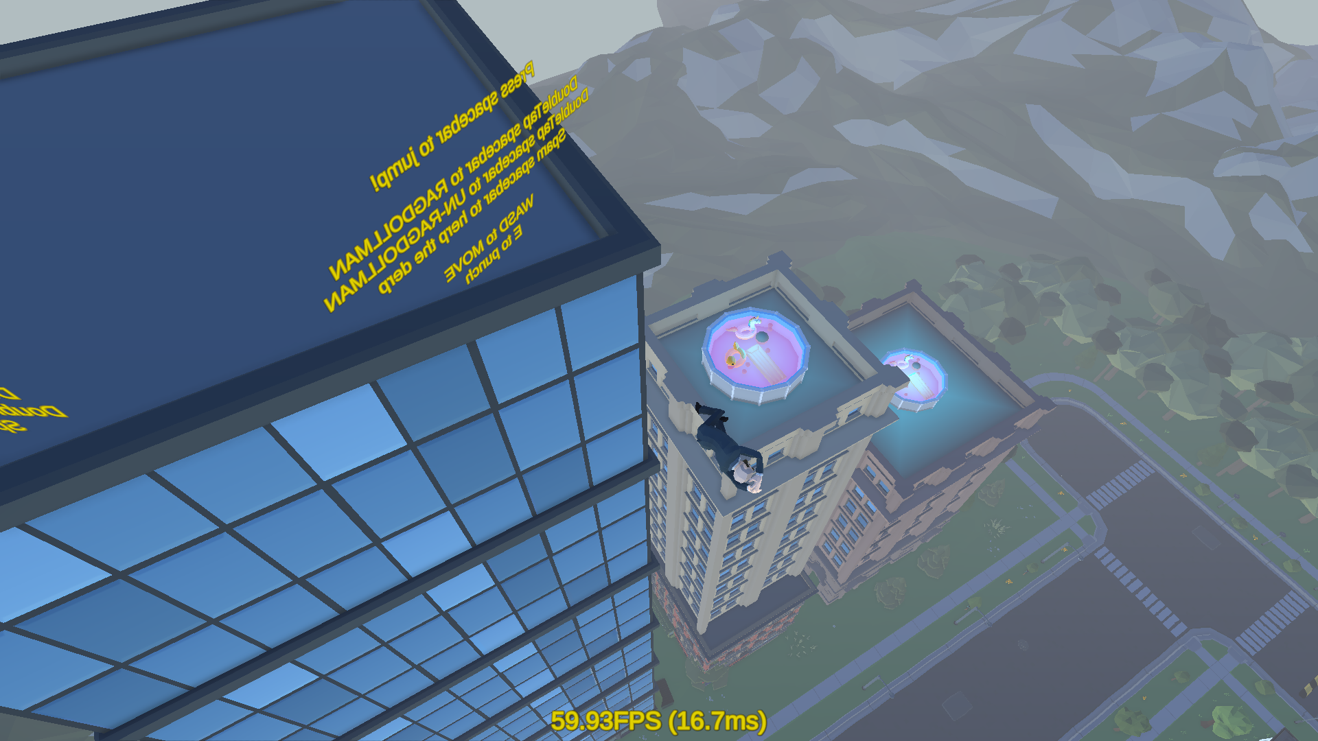 LoopStuck Screenshot