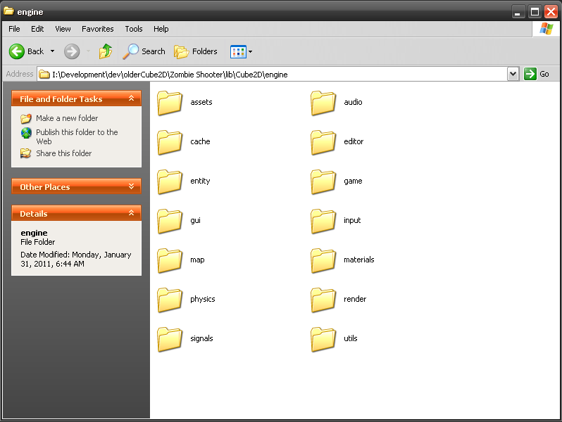 Invincible structure, or too complicated?