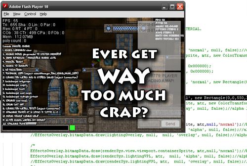 Games can get complicated!
