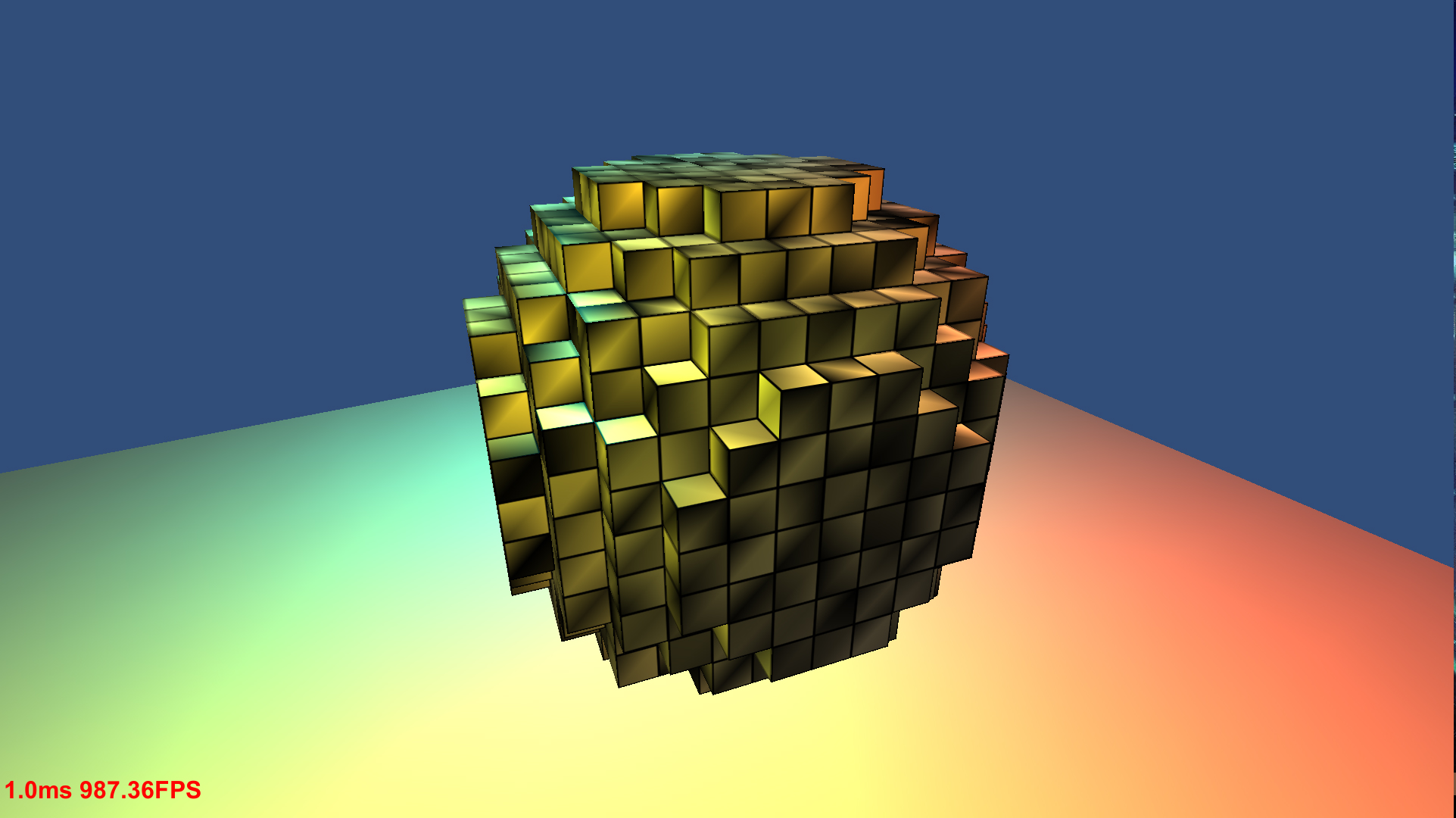 voxelball
