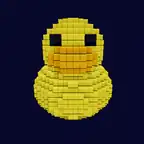 voxel duck