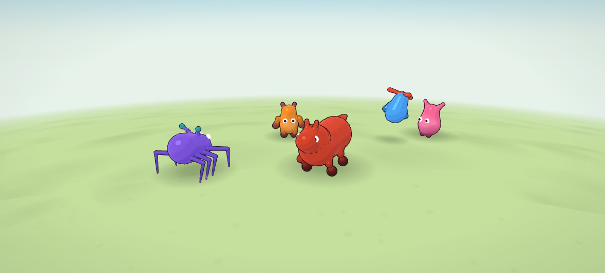 critters