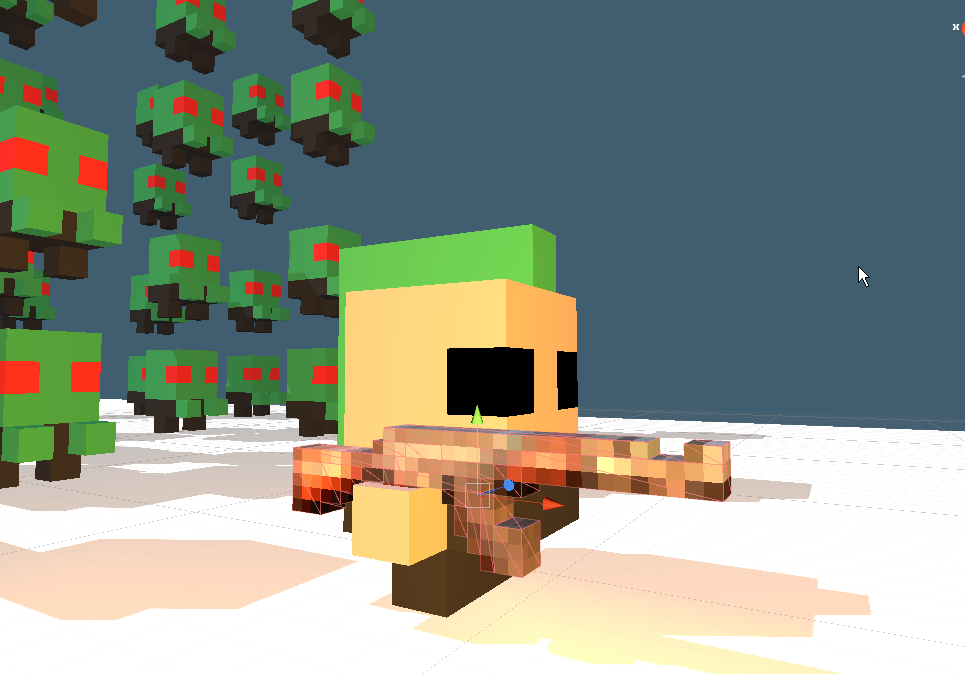 Tiny Zombies