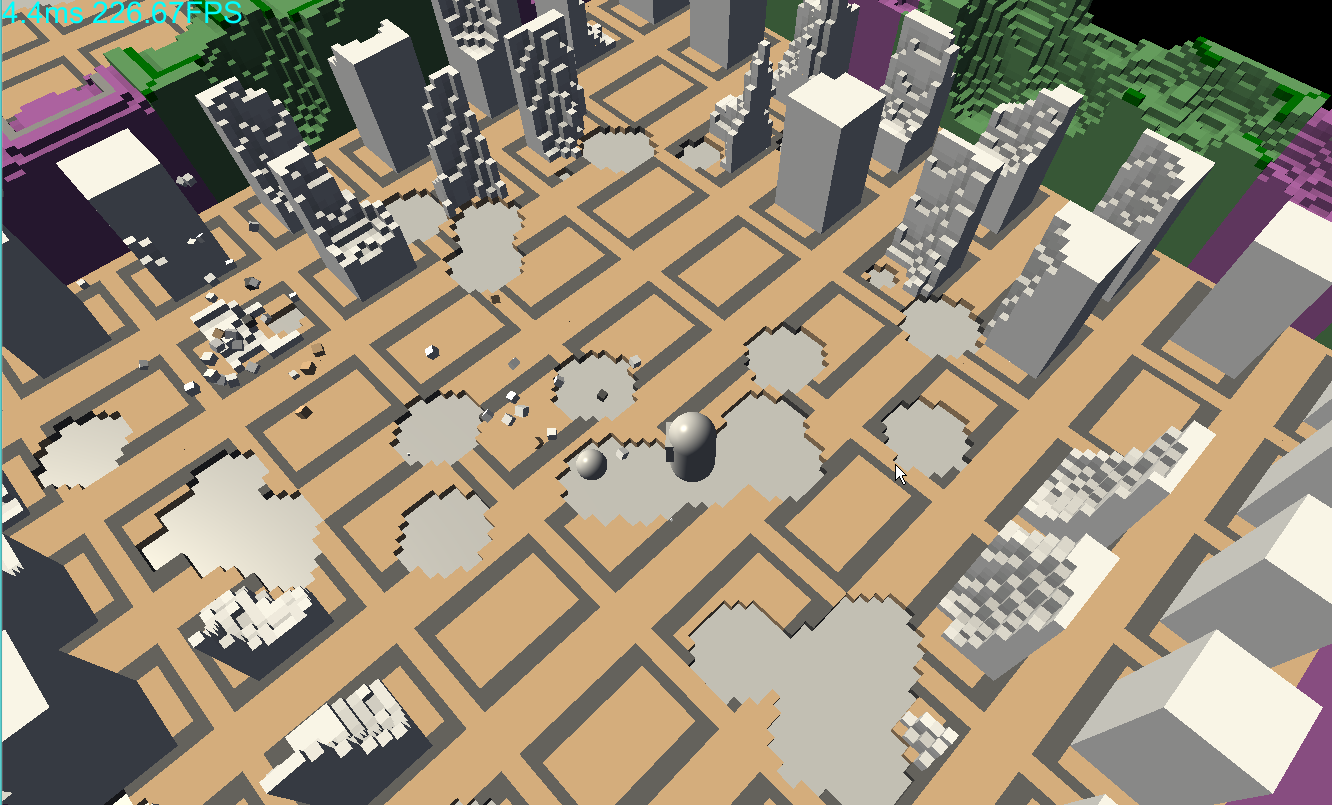 VoxeFire