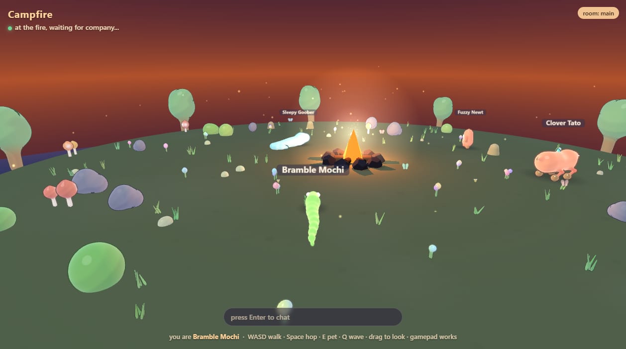 Campfire