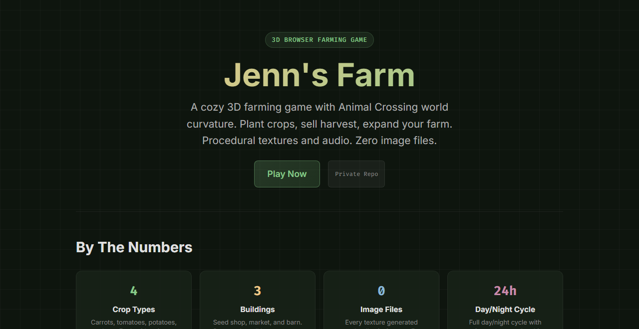 Jenn's Farm
