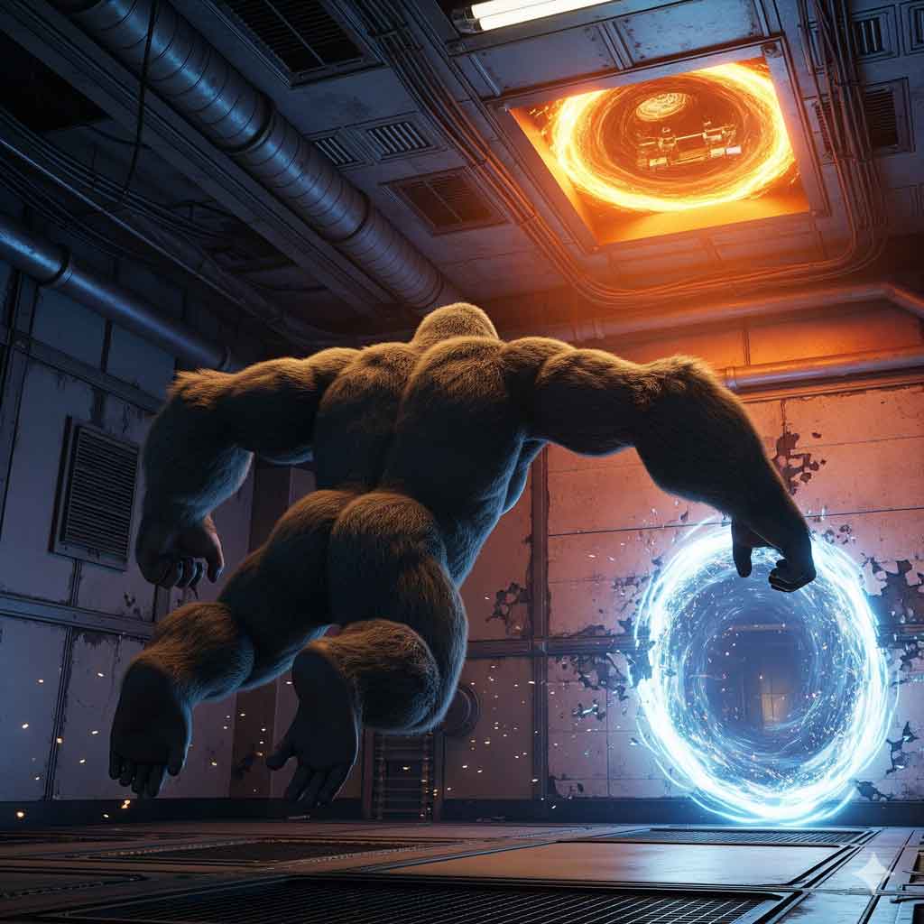 MonkePortals