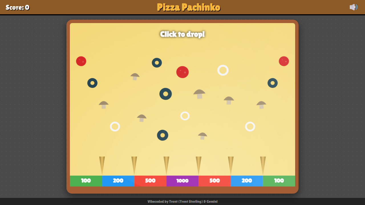 PizzaPachinko