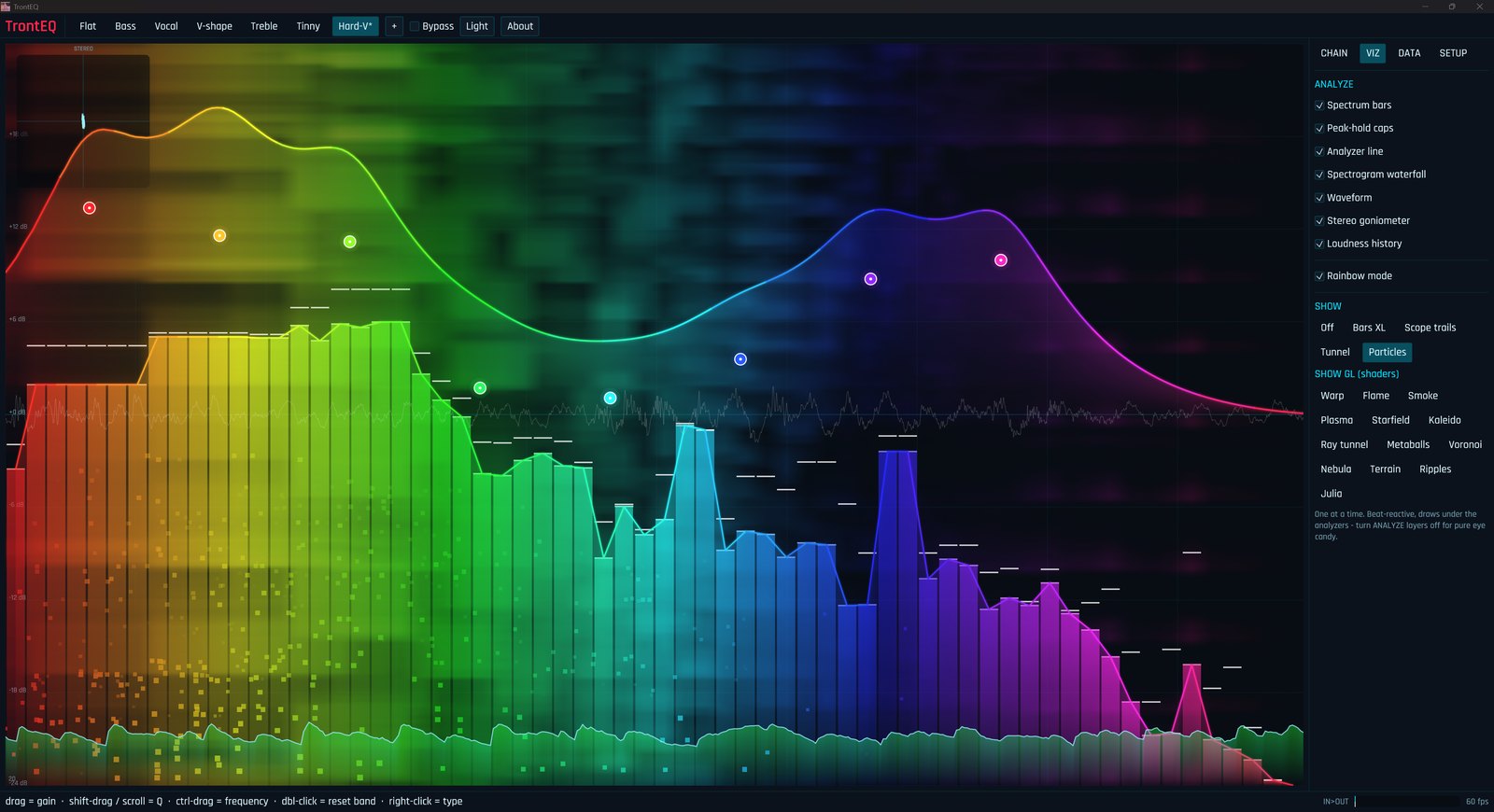 TrontEQ