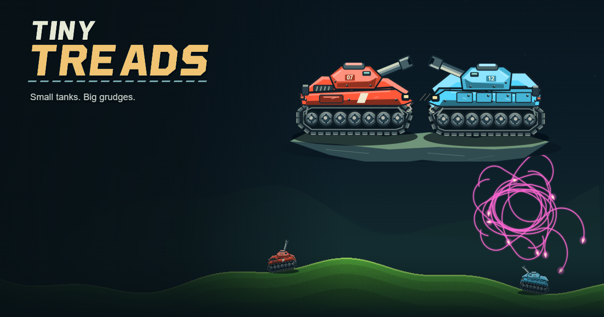 Tiny Treads